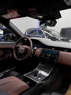 لاند روفر رانج روڤر إيفوك